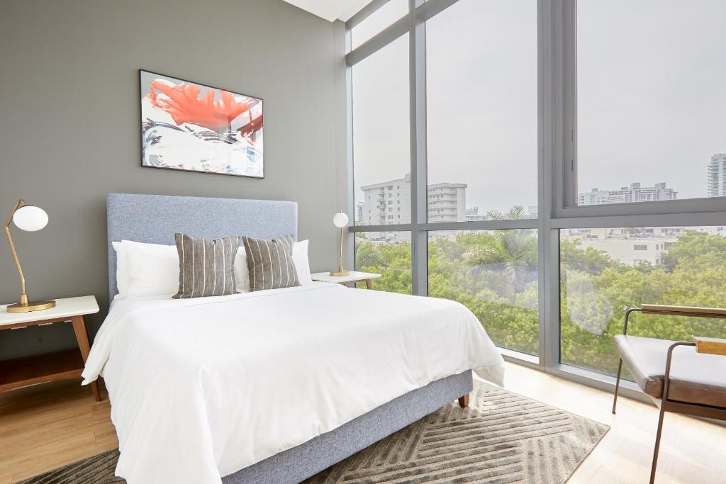 Сьюит (Люкс с балконом), Sonder l 17WEST