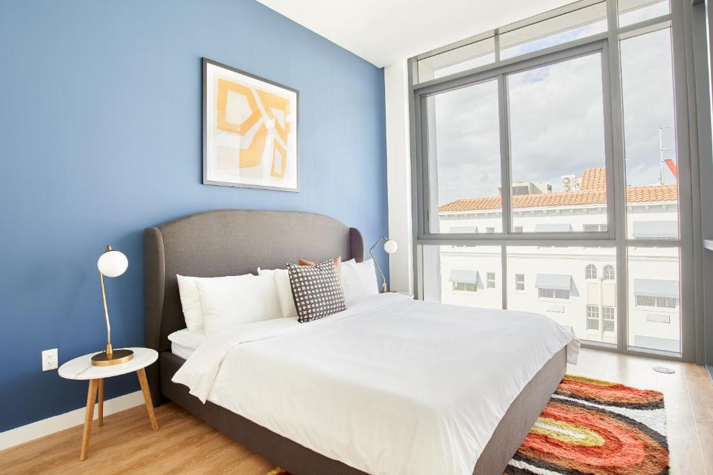 Сьюит (Суперлюкс), Sonder l 17WEST