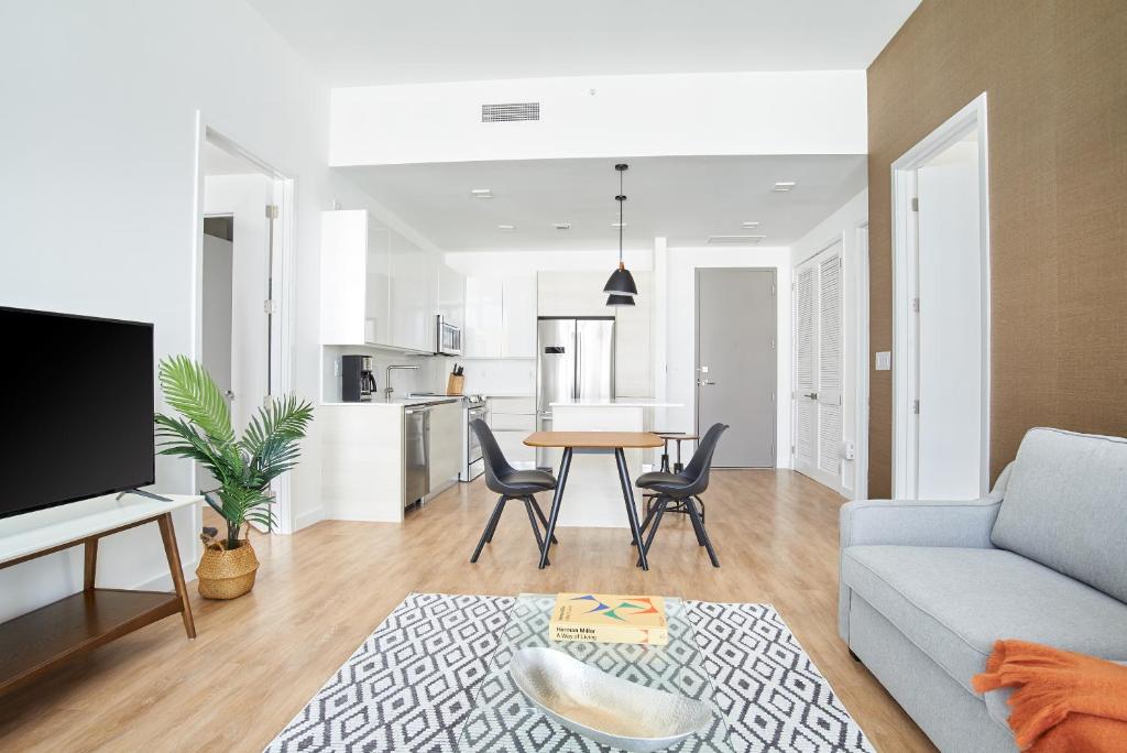 Сьюит (Суперлюкс), Sonder l 17WEST