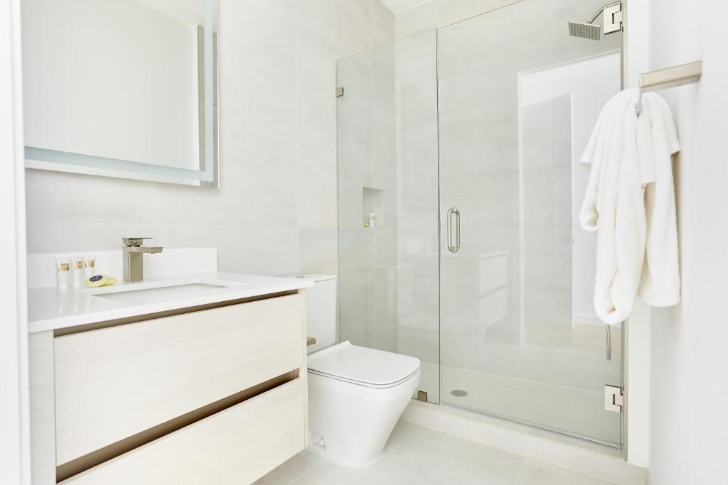 Сьюит (Люкс с террасой), Sonder l 17WEST