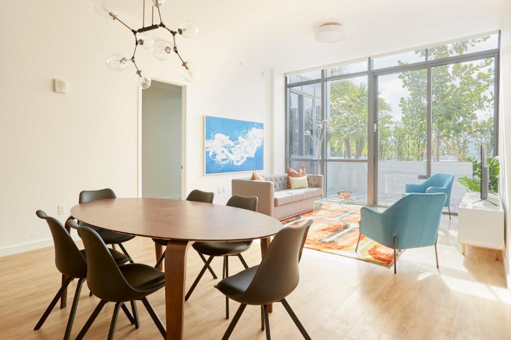 Сьюит (Люкс с террасой), Sonder l 17WEST