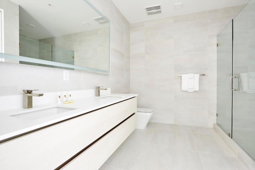 Сьюит (Люкс с 2 спальнями), Sonder l 17WEST