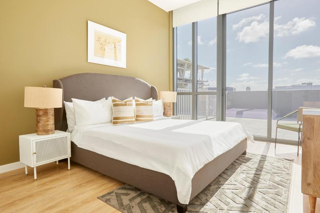 Сьюит (Люкс с 2 спальнями), Sonder l 17WEST