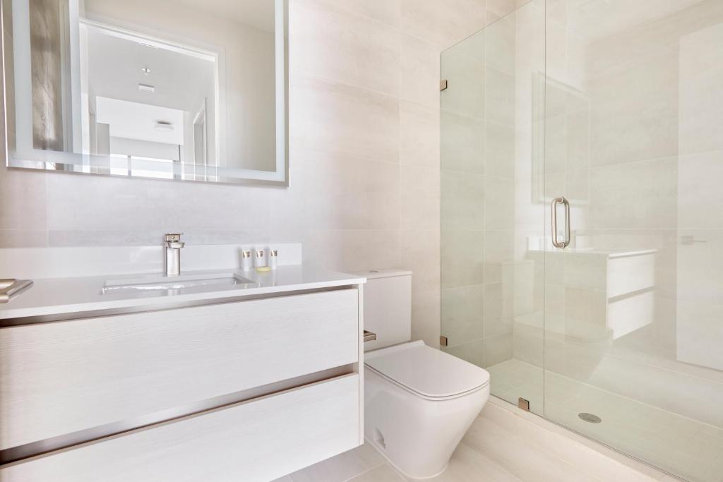 Сьюит (Люкс с 2 спальнями), Sonder l 17WEST