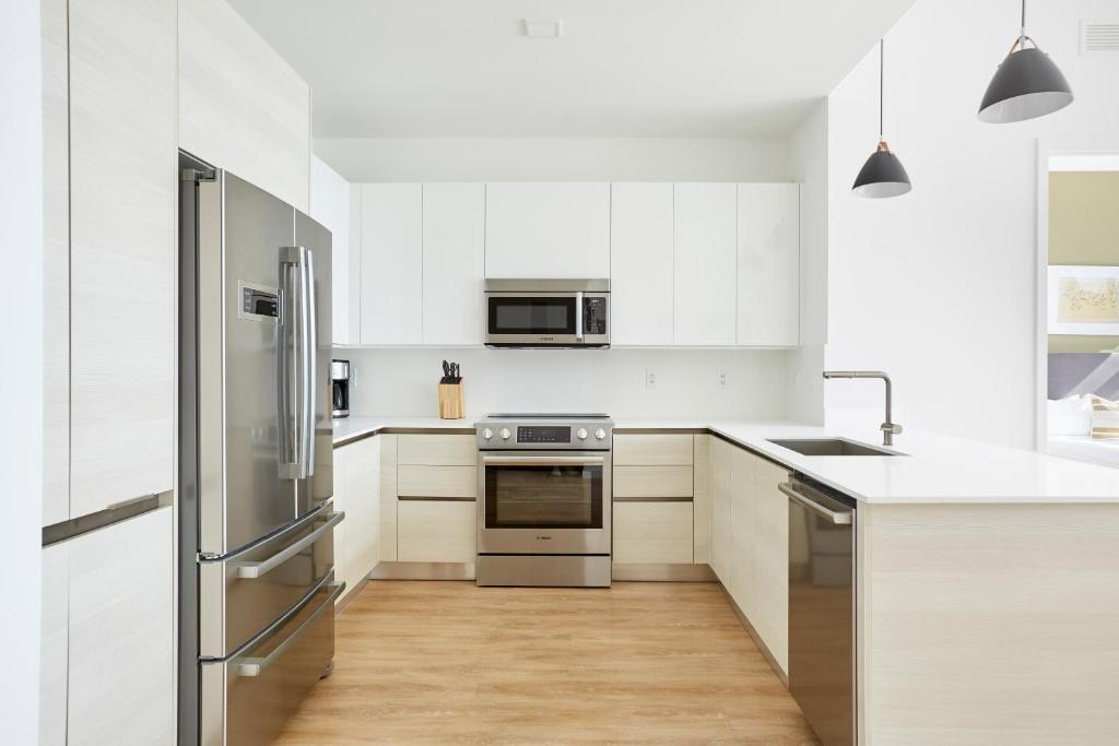 Сьюит (Люкс с 2 спальнями), Sonder l 17WEST