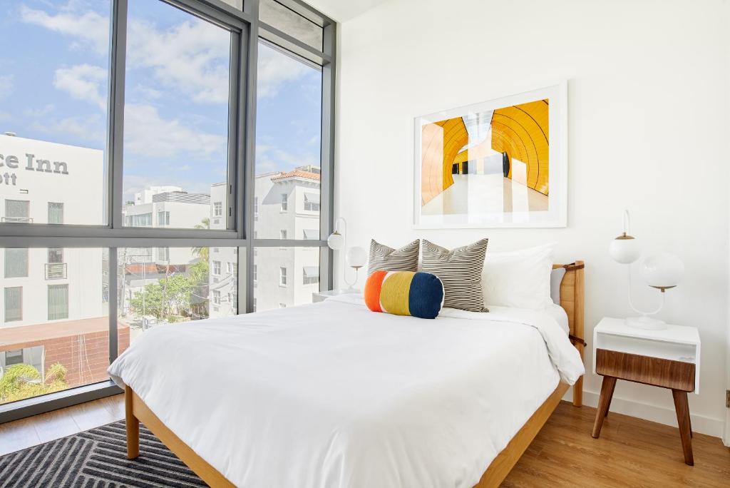 Сьюит (Стандартный люкс), Sonder l 17WEST