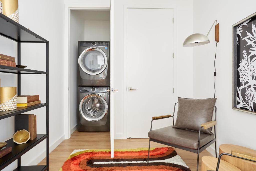 Сьюит (Люкс с 2 спальнями), Sonder l 17WEST