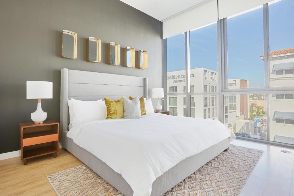 Сьюит (Люкс с 1 спальней), Sonder l 17WEST