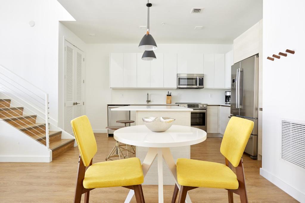 Сьюит (Люкс с 1 спальней), Sonder l 17WEST