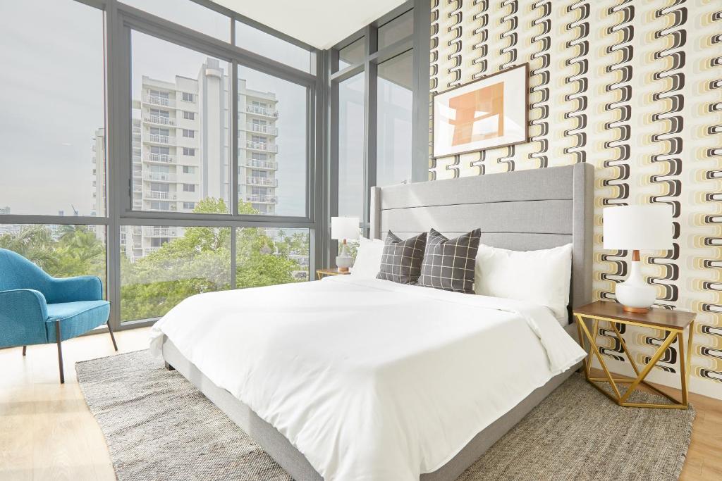 Сьюит (Люкс с балконом), Sonder l 17WEST