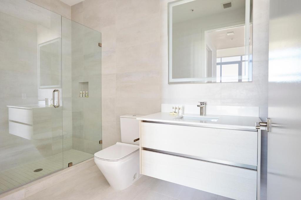 Сьюит (Люкс), Sonder l 17WEST