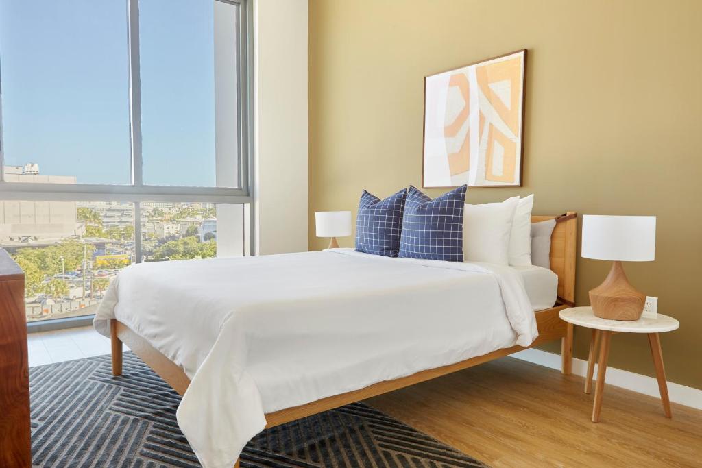 Сьюит (Люкс), Sonder l 17WEST