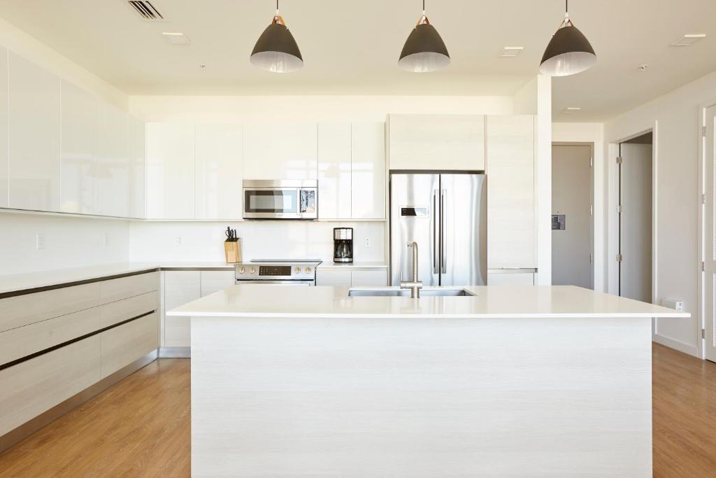 Сьюит (Люкс), Sonder l 17WEST