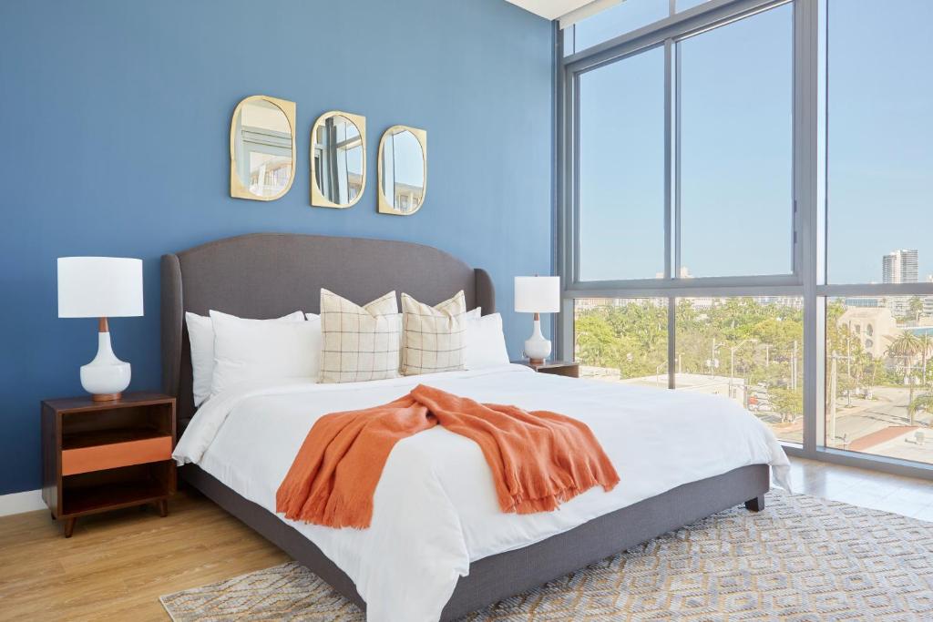 Сьюит (Люкс), Sonder l 17WEST