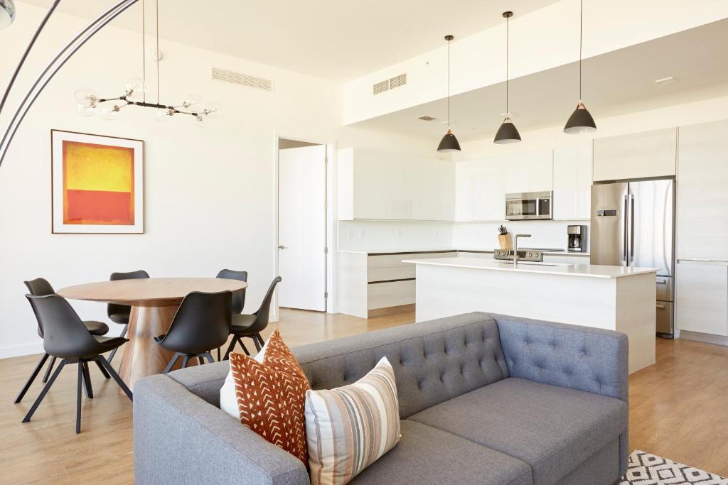 Сьюит (Люкс), Sonder l 17WEST