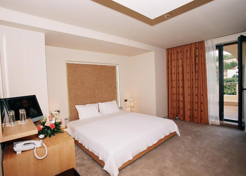 Двухместный (Двухместный номер с 1 кроватью) отеля Парк-Отель Сандански