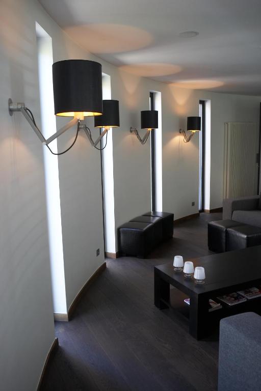 Двухместный (Стандартный двухместный номер с 1 кроватью или 2 отдельными кроватями) отеля Hotel Domus, Мехелен