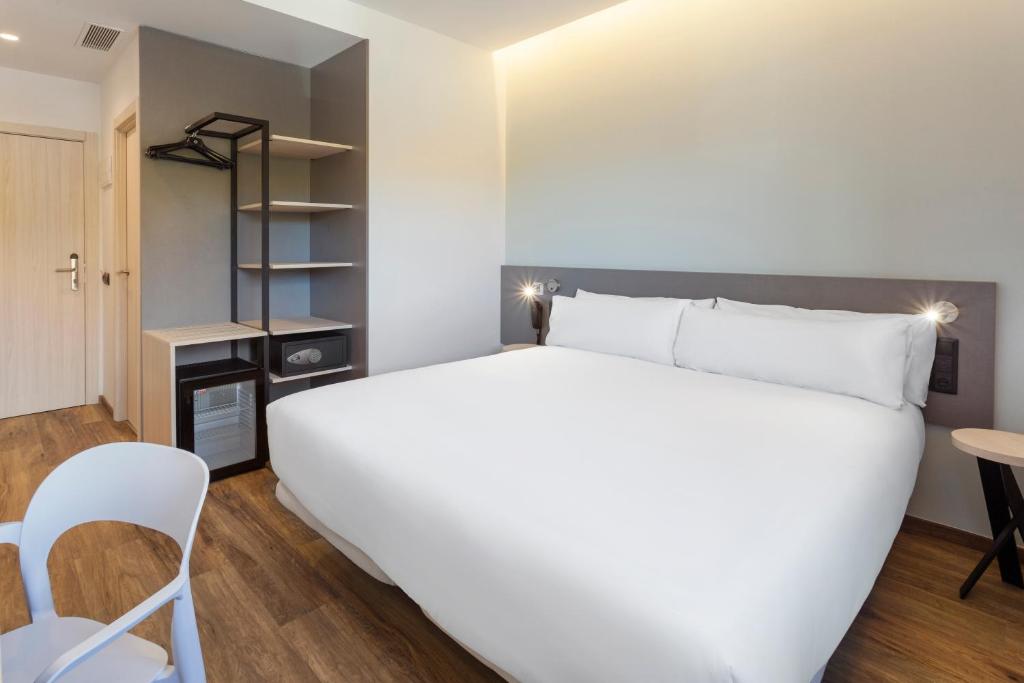 Двухместный (Двухместный номер с 1 кроватью) отеля B&B Hotel Madrid Alcorcón, Мадрид