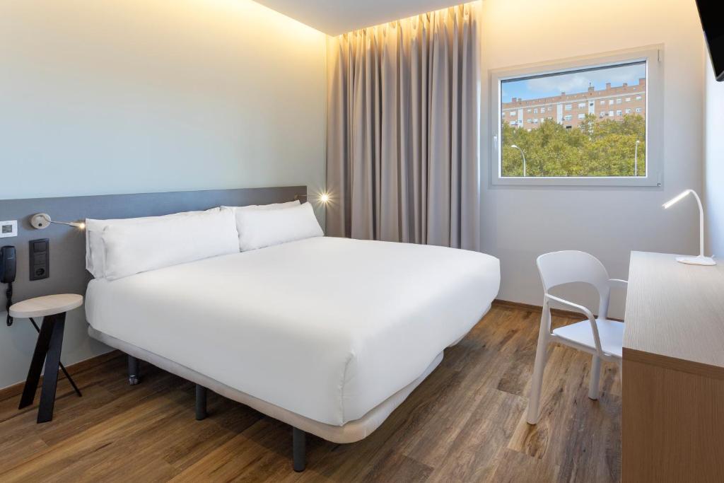 Двухместный (Двухместный номер с 1 кроватью), B&B Hotel Madrid Alcorcón