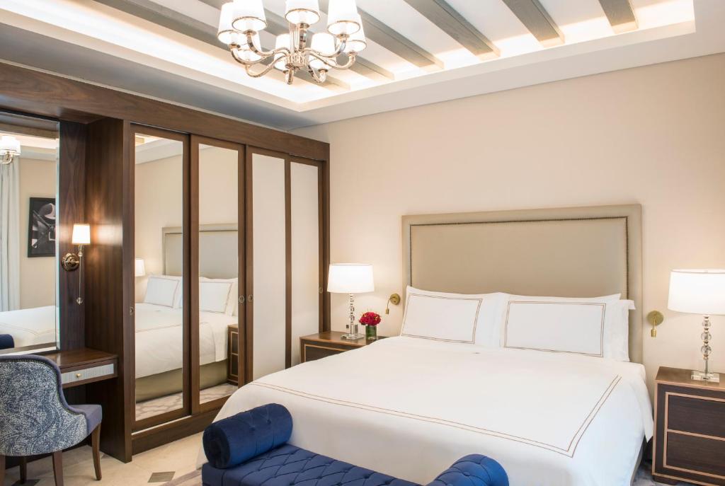 Курортный отель Al Habtoor Polo Resort
