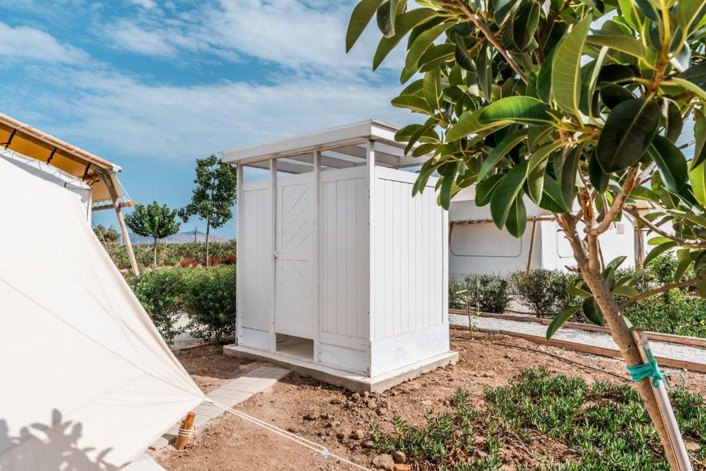 Номер (Emperor Bell Tent), Sails on Kos Ecolux Tented Village