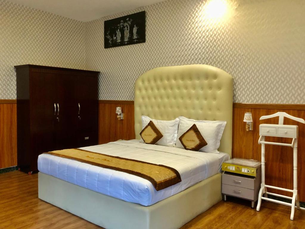 Двухместный (Двухместный номер Делюкс с 1 кроватью) отеля Thang Loi Hotel, Хошимин