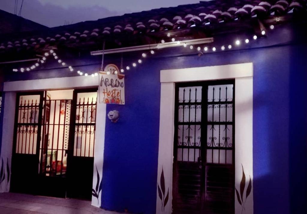 Гостевой дом Hostal Apapacho, Сан-Кристобаль-де-лас-Касас