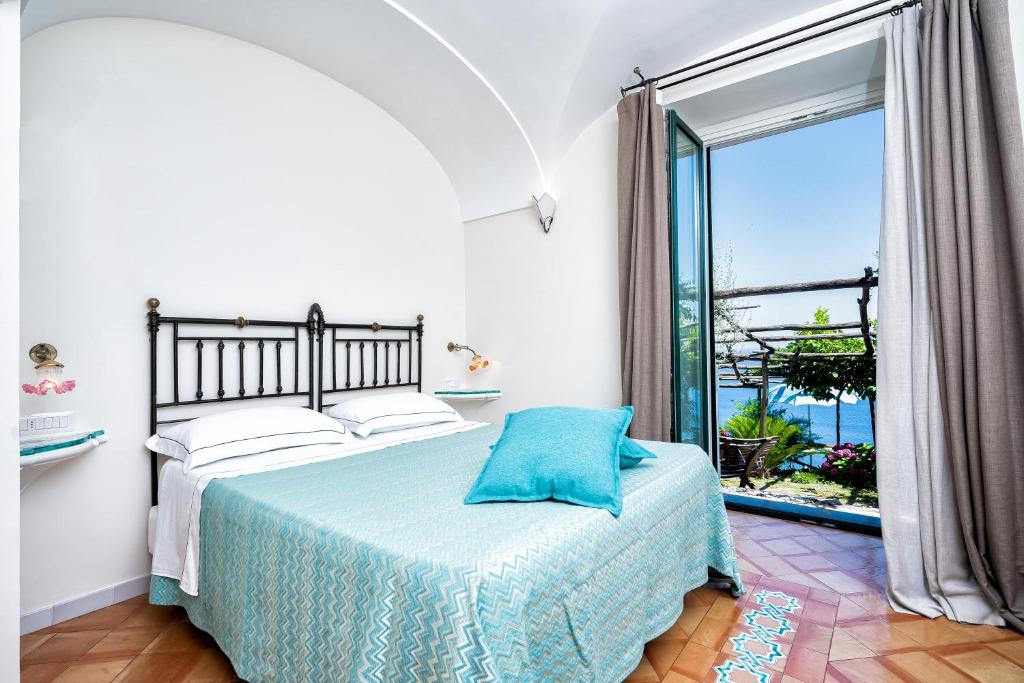 Сьюит (Полулюкс с видом на море), B&B Ercole di Amalfi