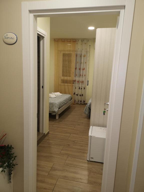 Трехместный (Triple Room with Private Bathroom - Apartment Via 30), Via Trento 30