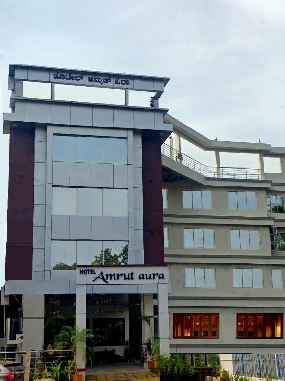Отель AmrutAura, Карвар