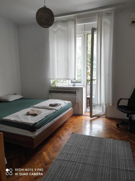 Апартаменты (Апартаменты с 2 спальнями) гостевого дома Balkan Rooms & Apartment, Белград