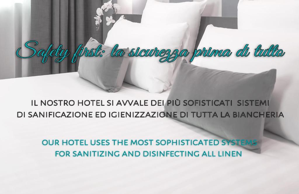 Двухместный (Улучшенный двухместный номер с 1 кроватью) гостевого дома Alta Via, Бергамо