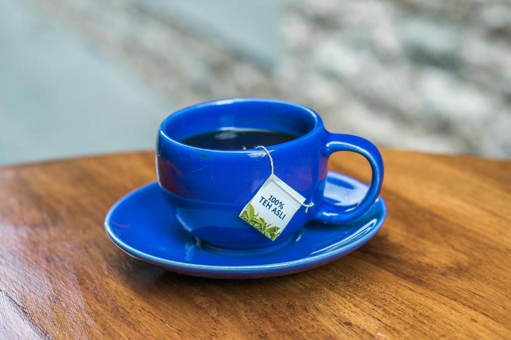 Двухместный (Двухместный номер Делюкс с 1 кроватью), Iman Homestay Ubud