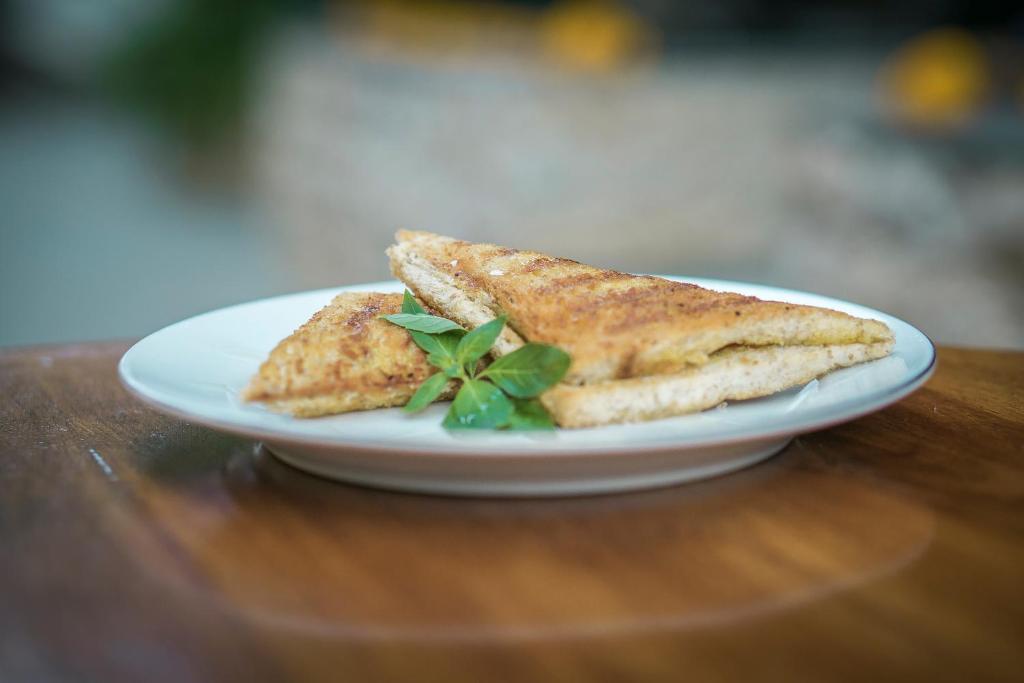 Двухместный (Двухместный номер Делюкс с 1 кроватью), Iman Homestay Ubud