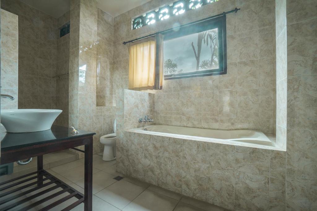 Двухместный (Стандартный двухместный номер с 1 кроватью), Iman Homestay Ubud