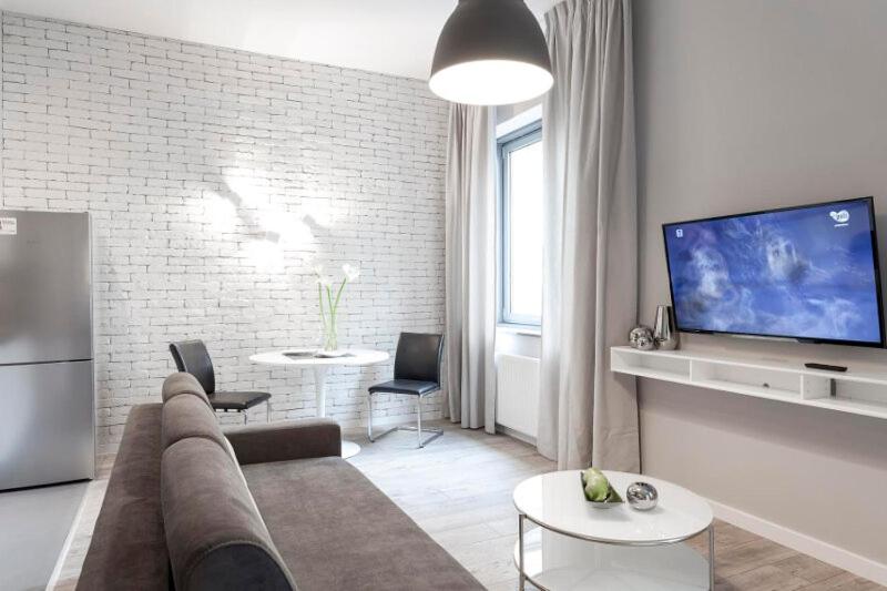 Апартаменты (Улучшенные апартаменты), Apartament24