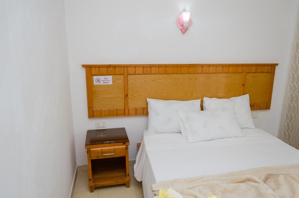 Одноместный (Одноместный номер с собственной ванной комнатой) отеля New Yalla Hotel, Дахаб