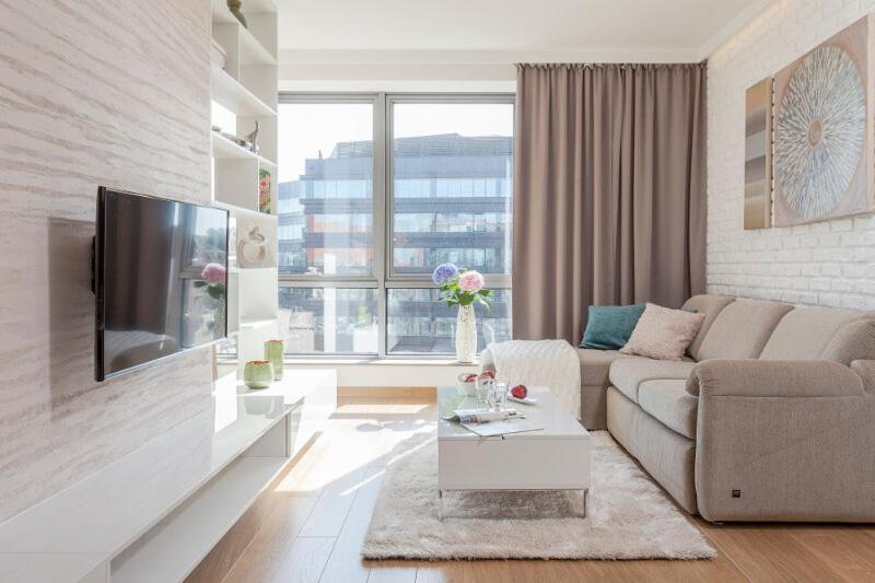 Апартаменты (Апартаменты-студио – Улица Krawiecka), Apartament24