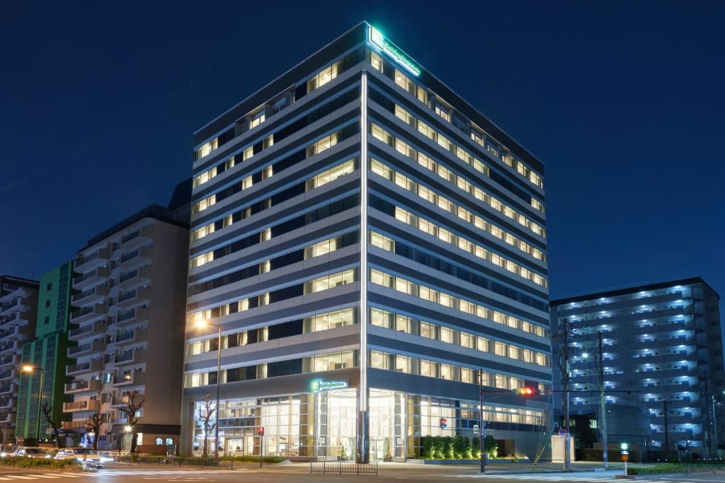 Oakwood Hotel & Apartments Shin-Osaka