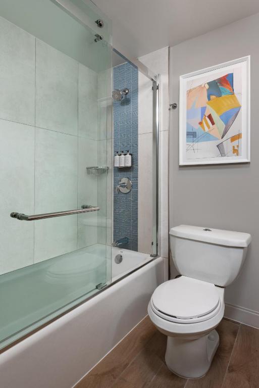 Четырехместный (Четырехместный номер), San Diego Mission Bay Resort