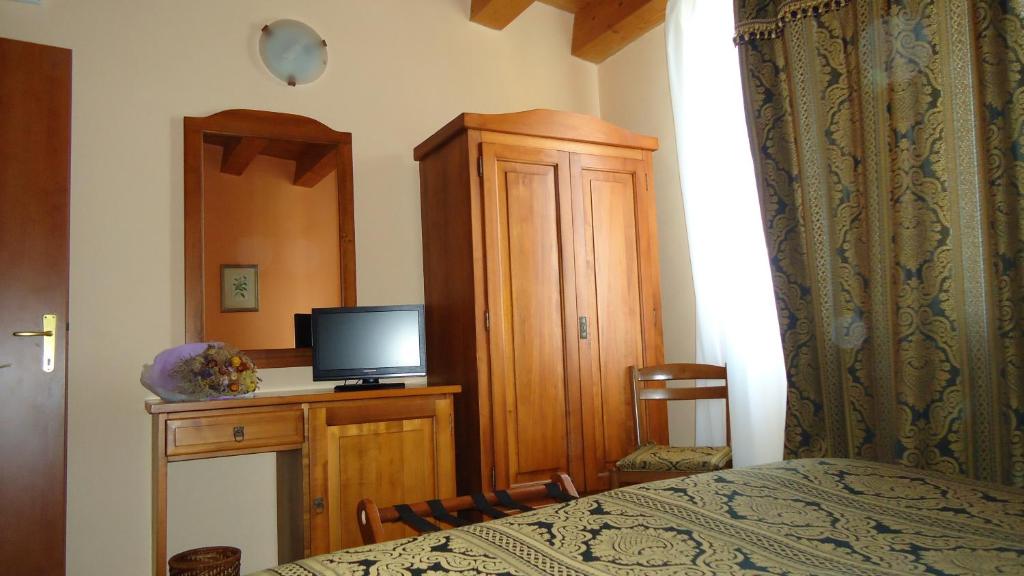 Одноместный (Одноместный номер) отеля Hotel Archimede Ortigia, Сиракузы