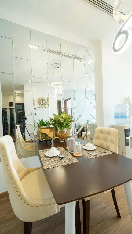 Апартаменты (Апартаменты с 1 спальней), Vinhomes Skylake Luxury Apartment Hanoi