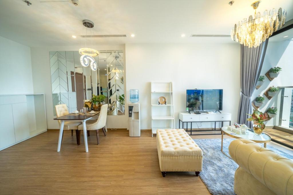 Апартаменты (Апартаменты с 1 спальней), Vinhomes Skylake Luxury Apartment Hanoi