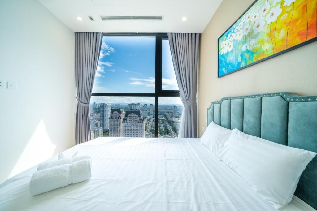 Апартаменты (Апартаменты с 1 спальней), Vinhomes Skylake Luxury Apartment Hanoi