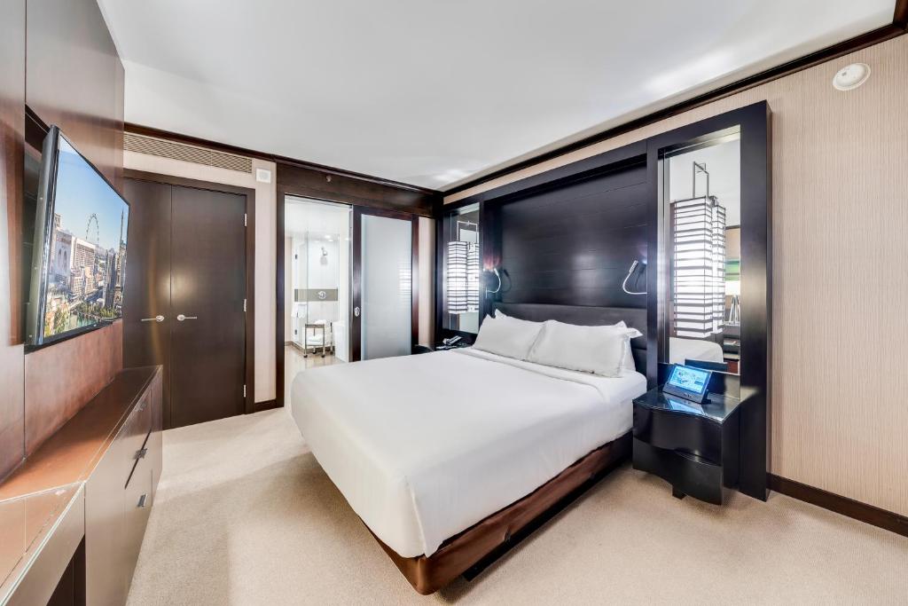 Сьюит (Vdara Studio), Jet Luxury at The Vdara