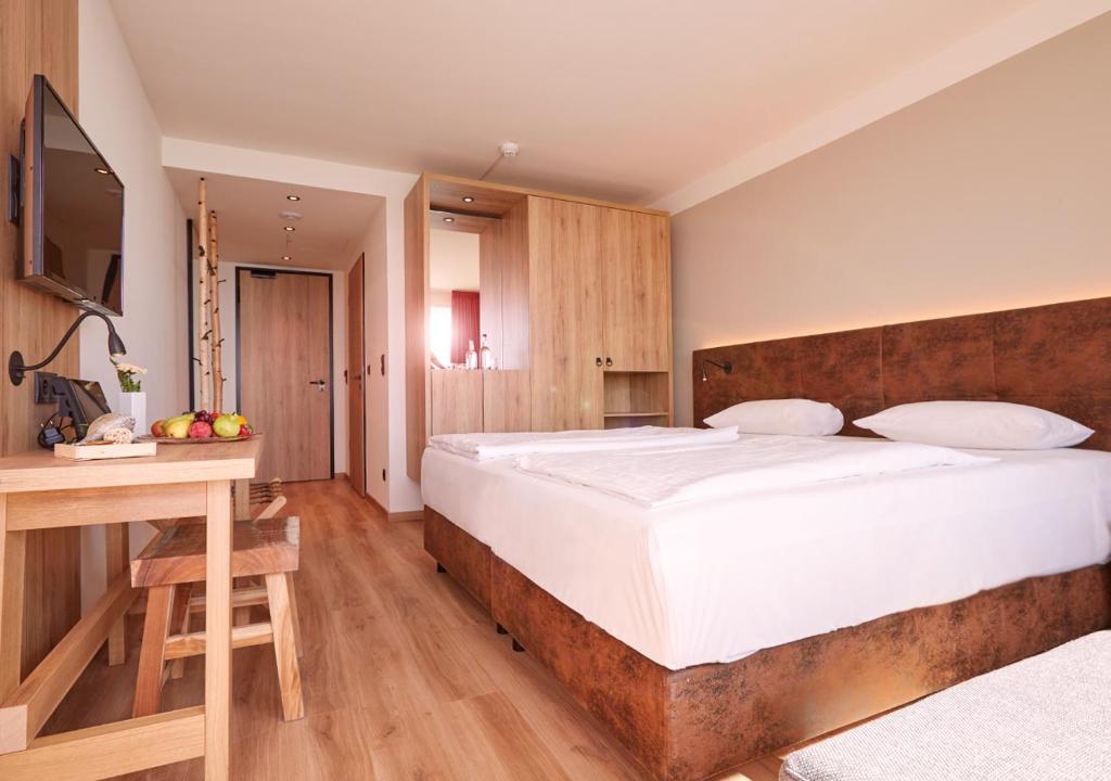 Двухместный (Двухместный номер «Комфорт» с 1 кроватью) курортного отеля Ostsee Resort Damp, Гамбург