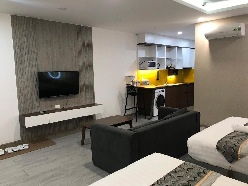 Апартаменты (Апартаменты с террасой), Apartment Premium THIÊN KIM 3