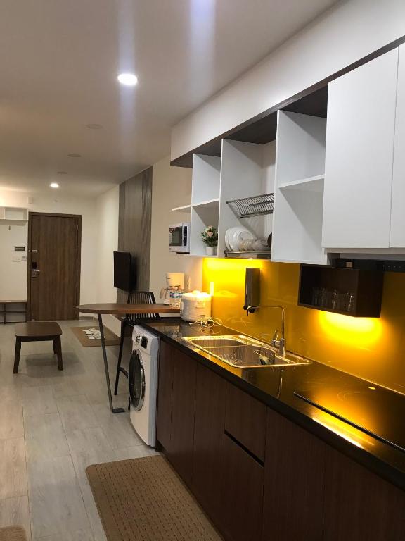 Апартаменты (Апартаменты с террасой), Apartment Premium THIÊN KIM 3