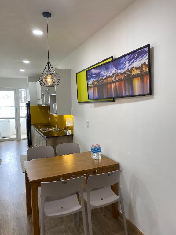 Apartment Premium THIÊN KIM 3, Нячанг