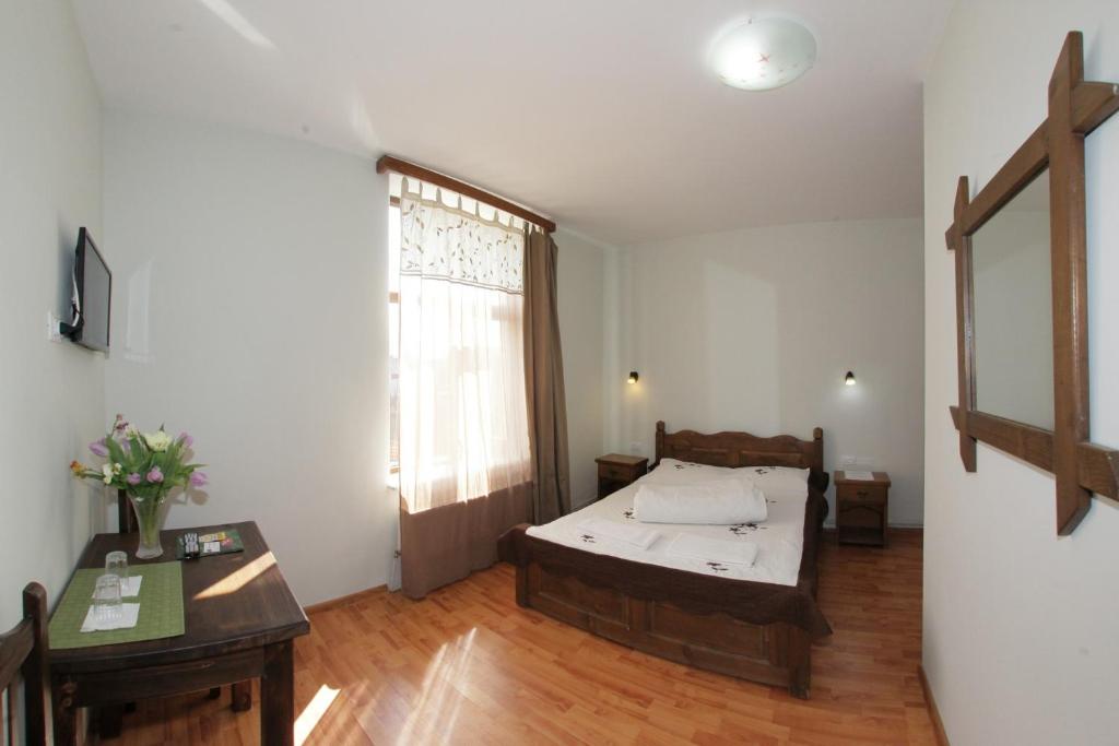 Двухместный (Двухместный номер с 1 кроватью или 2 отдельными кроватями) гостевого дома Casa Oana, Яссы